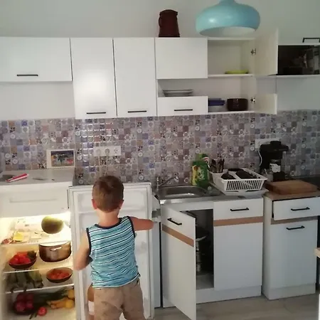 Makvirag Haz Apartment Zebegeny